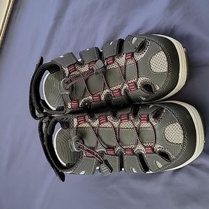 Eddie Bauer Blakely Black sandals